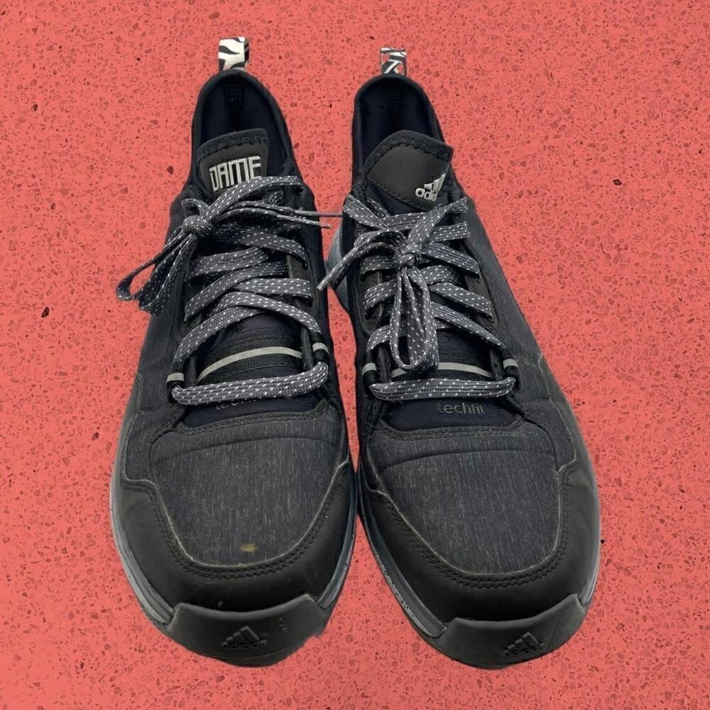 Damian Lillard adidas shoes - Picture 2 of 5